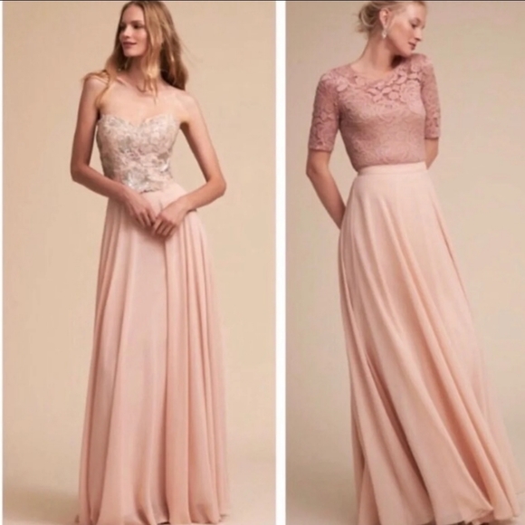 - Bhldn by Jenny Yoo Hampton Skirt